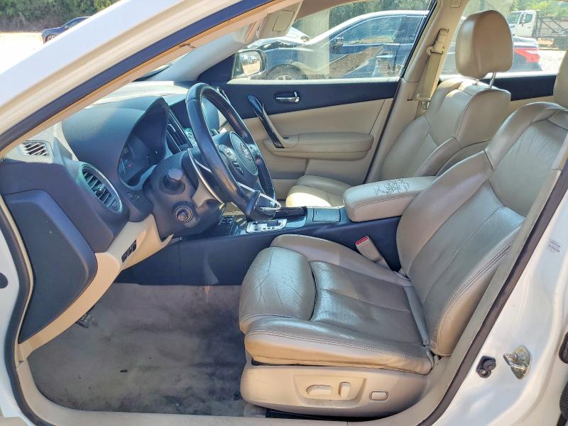 Photo 7 from auction – 2014 NISSAN MAXIMA with VIN 1N4AA5AP1EC464582