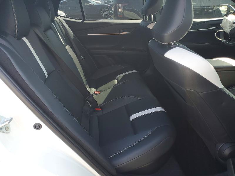 Photo 10 from auction – 2025 TOYOTA CAMRY with VIN 4T1DAACK0SU068419
