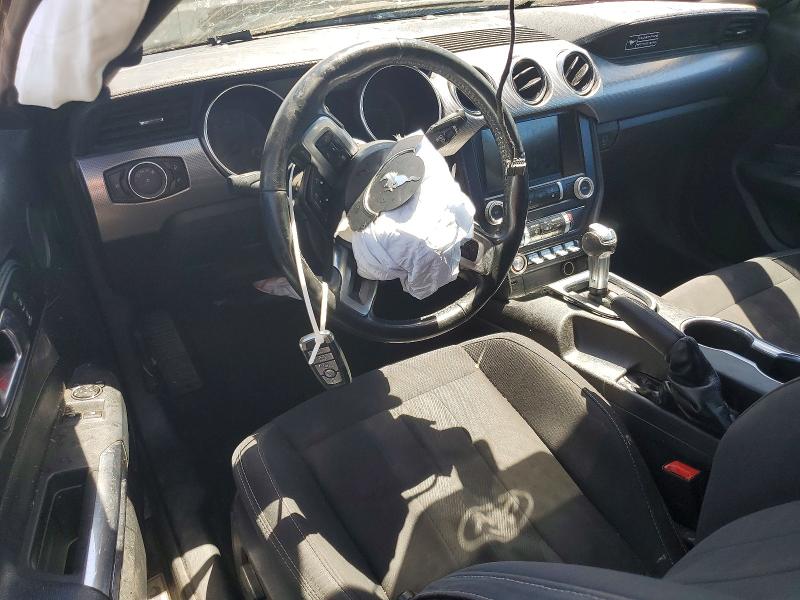 Photo 8 from auction – 2020 FORD MUSTANG with VIN 1FA6P8CF5L5114240