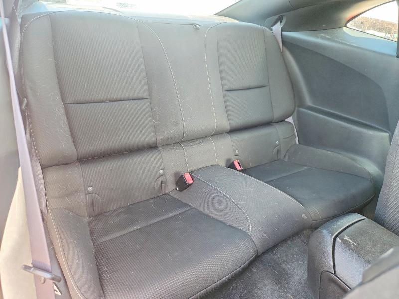Photo 10 from auction – 2015 CHEVROLET CAMARO with VIN 2G1FD1E39F9250559