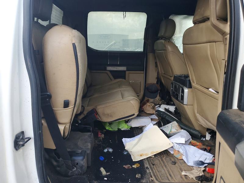 Foto 10 de la subasta – 2020 FORD F450 con VIN 1FT8W4DT2LEC68262