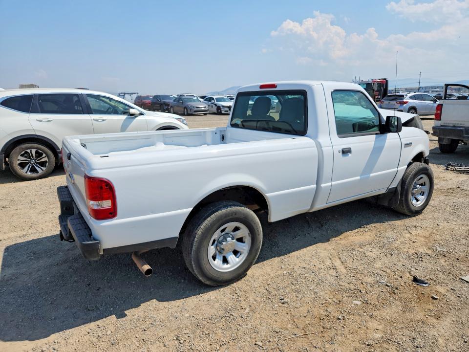 Photo 3 from auction – 2010 FORD RANGER with VIN 1FTKR1AD8APA78069