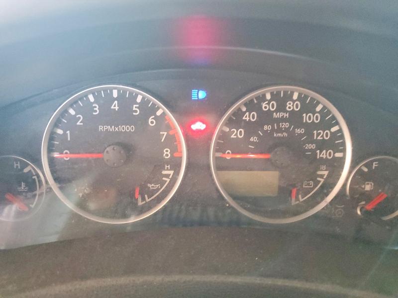 Photo 9 from auction – 2005 NISSAN PATHFINDER with VIN 5N1AR18U35C714200
