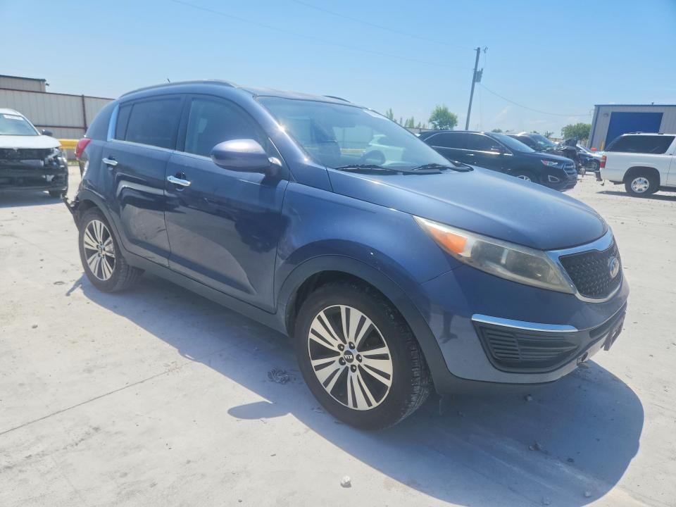 Photo 4 from auction – 2016 KIA SPORTAGE with VIN KNDPC3ACXG7860263