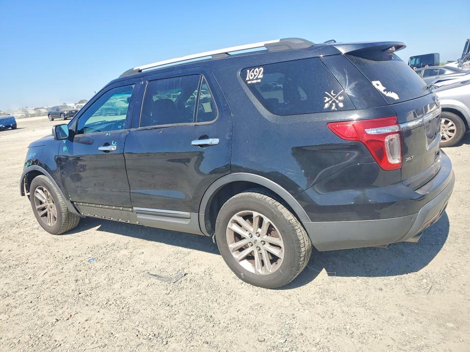 Photo 2 from auction – 2014 FORD EXPLORER with VIN 1FM5K7D88EGC62867