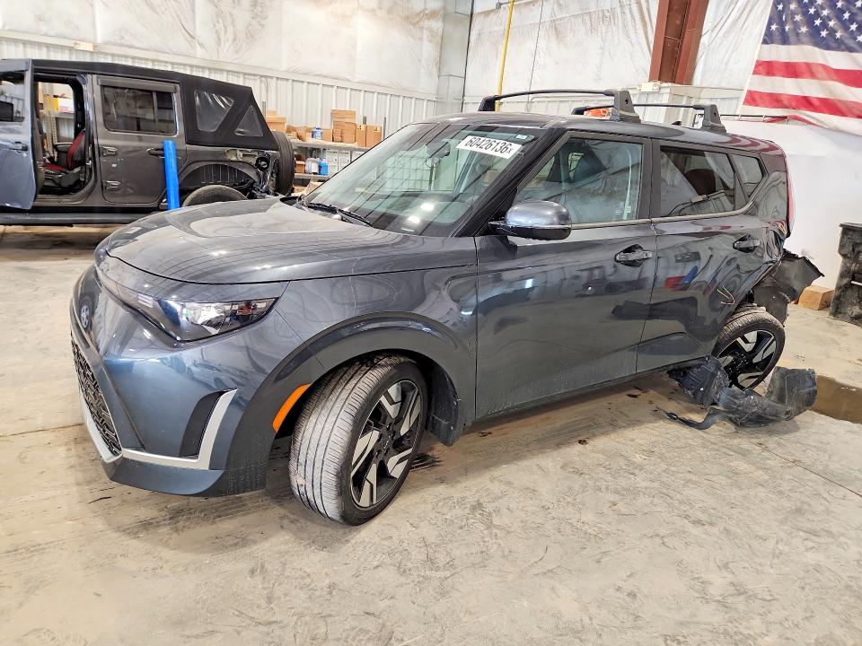 KIA SOUL 2023 with VIN KNDJ53AU7P7890734 - Photo from auction