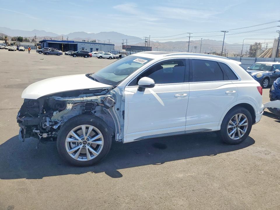 2024 AUDI Q3 - Търг №62696866