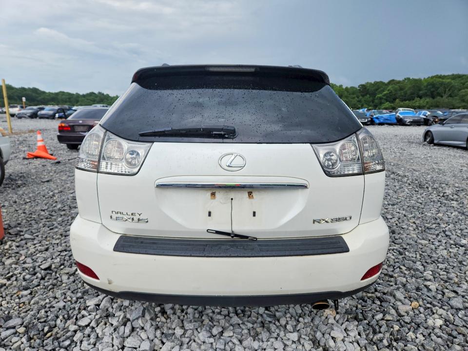 Photo 6 from auction – 2007 LEXUS RX with VIN 2T2GK31U67C001760