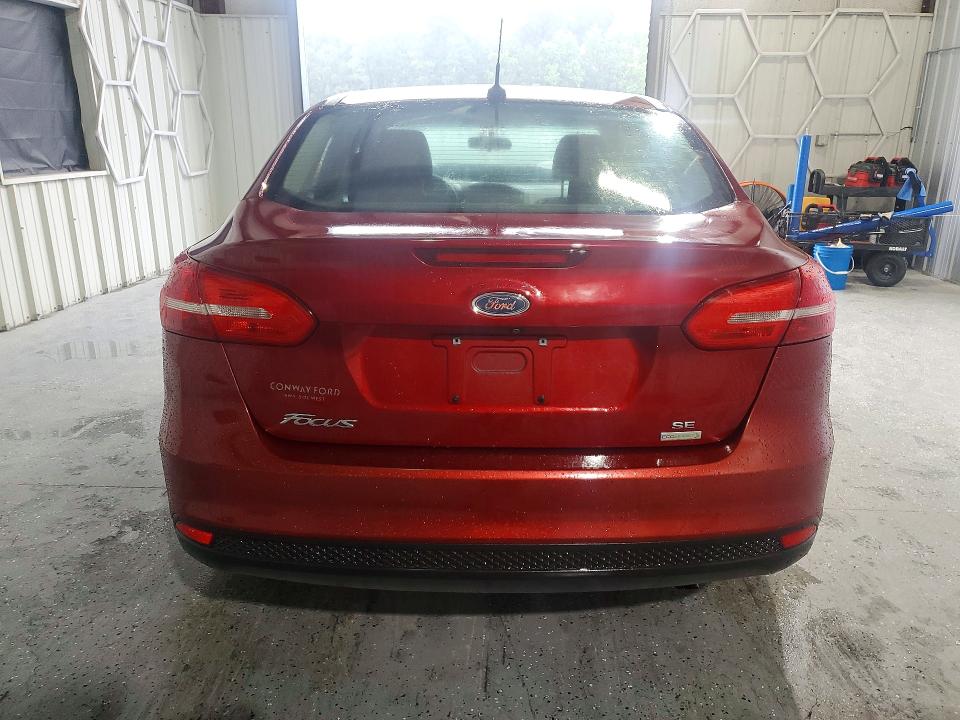 Photo 6 from auction – 2017 FORD FOCUS with VIN 1FADP3FEXHL345666