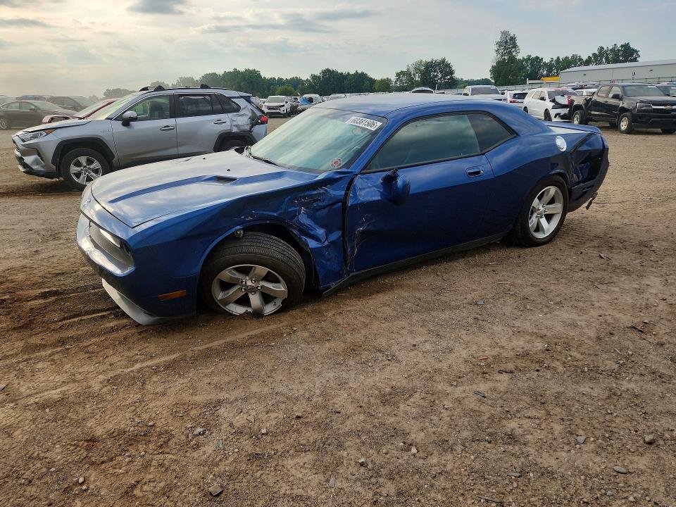 2009 DODGE CHALLENGER - Търг №60381506