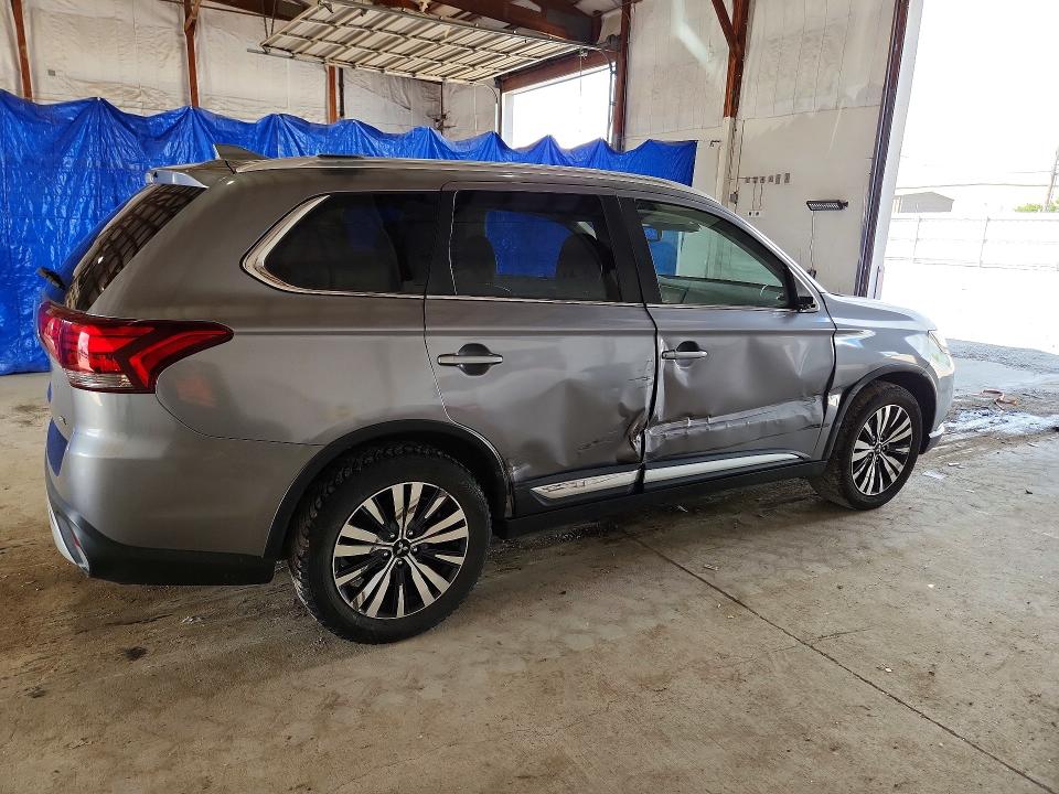 Фото 3 с аукциона – 2020 MITSUBISHI OUTLANDER с VIN JA4AD3A30LJ001533