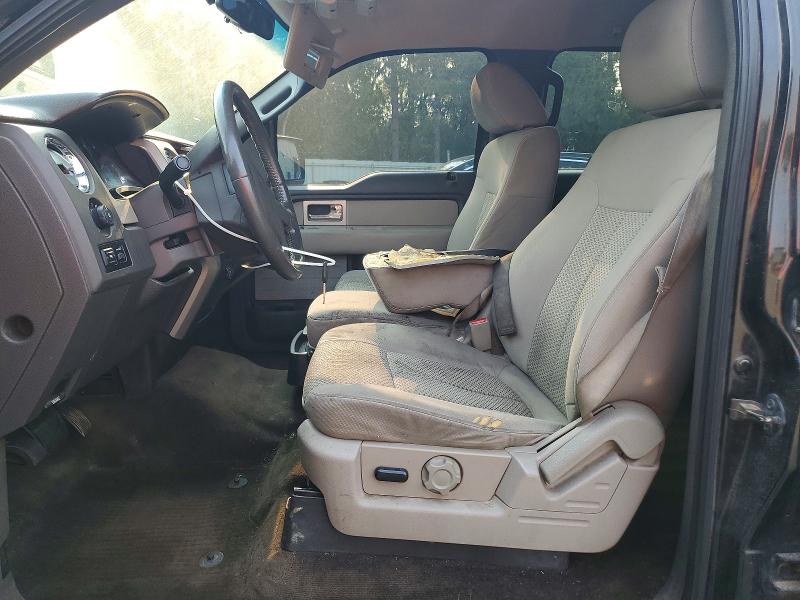 Photo 7 from auction – 2010 FORD F150 with VIN 1FTFW1EV5AKE76429