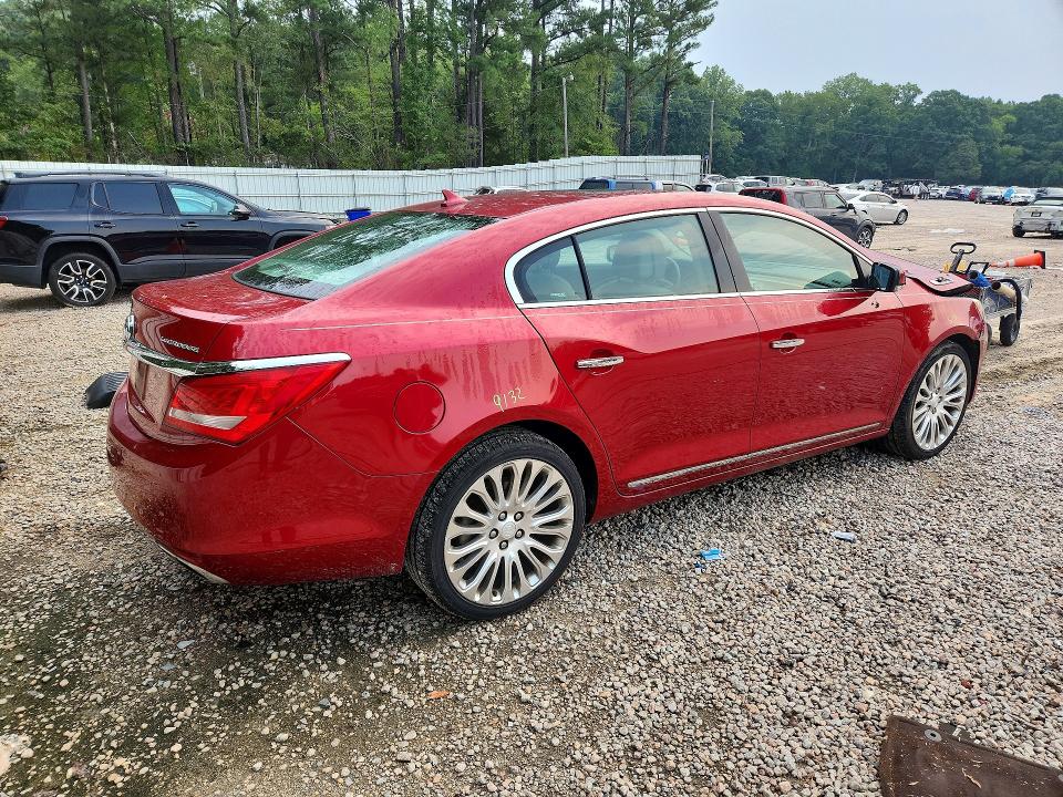 Photo 3 from auction – 2014 BUICK LACROSSE with VIN 1G4GF5G34EF216542