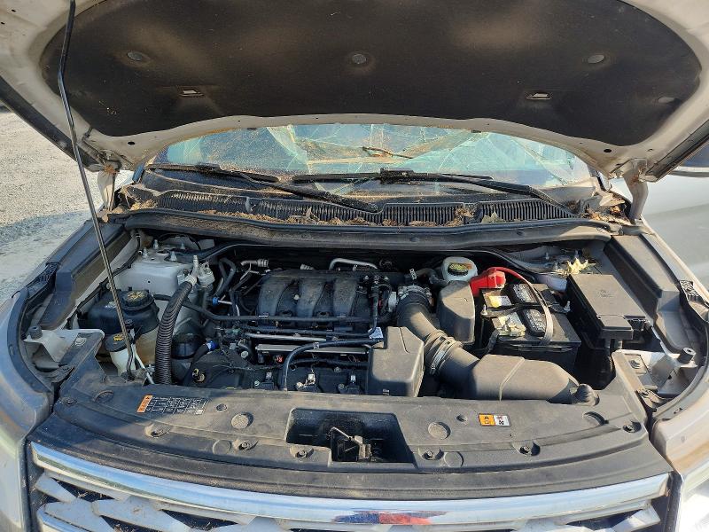 Photo 11 from auction – 2019 FORD EXPLORER with VIN 1FM5K8D84KGA61520