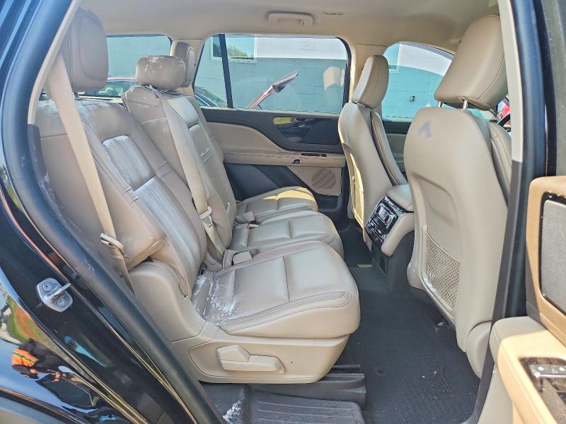 Photo 11 from auction – 2024 LINCOLN AVIATOR with VIN 5LM5J6XC6RGL00855