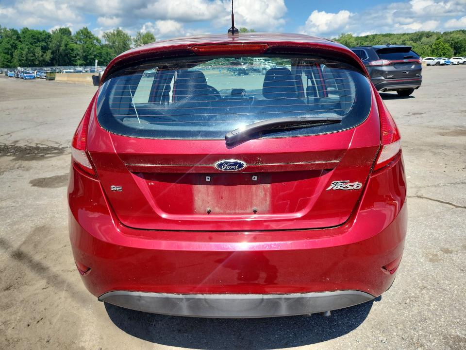 Photo 6 from auction – 2013 FORD FIESTA with VIN 3FADP4EJ5DM103137