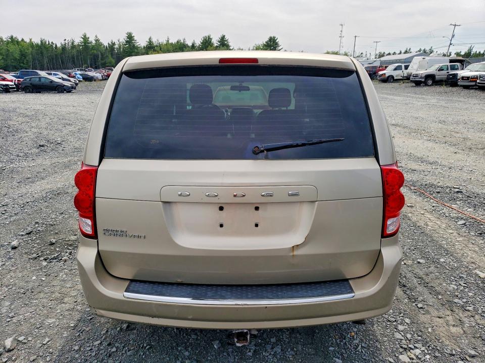 Photo 6 from auction – 2014 DODGE GRAND CARAVAN with VIN 2C4RDGBG9ER341294