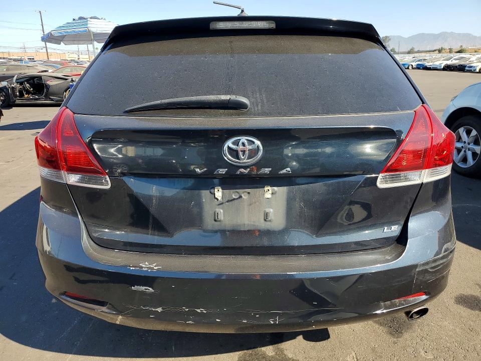 Photo 6 from auction – 2013 TOYOTA VENZA with VIN 4T3ZA3BB9DU066844