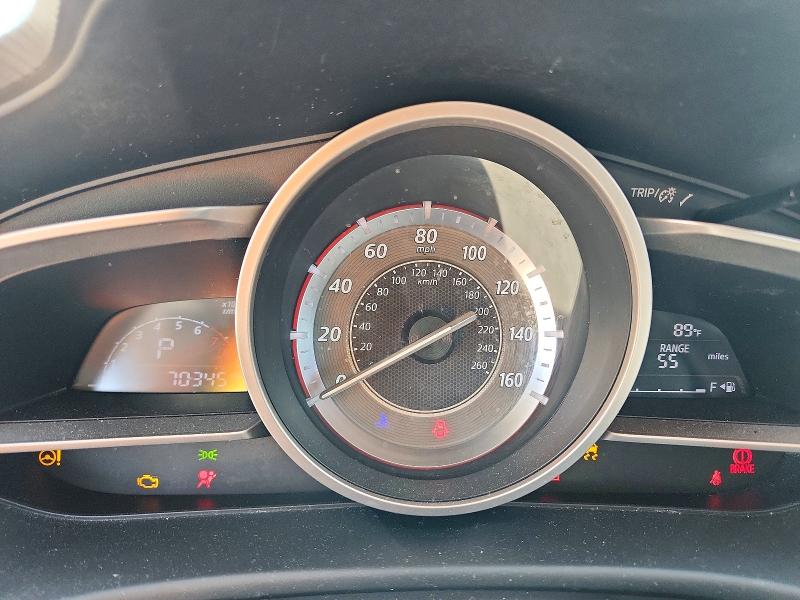 Photo 9 from auction – 2014 MAZDA 3 with VIN JM1BM1L76E1116008