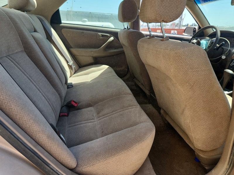 Снимка 10 от търг – 2001 TOYOTA CAMRY с VIN 4T1BG22K71U772502