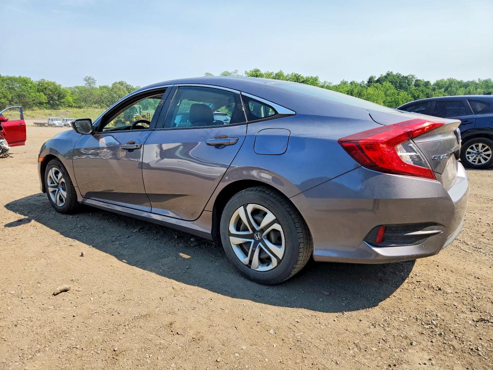 Zdjęcie 2 z aukcji – 2018 HONDA CIVIC z VIN 19XFC2F52JE203352