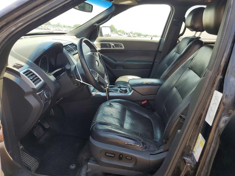 Photo 7 from auction – 2012 FORD EXPLORER with VIN 1FMHK8F89CGA97098