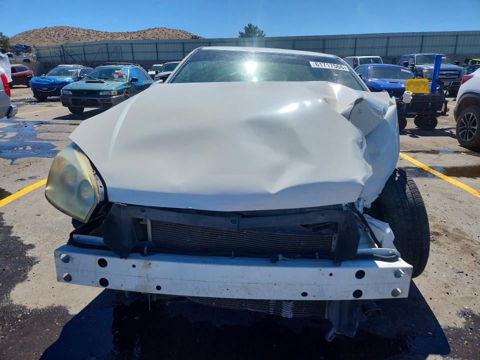 Photo 5 from auction – 2007 CHEVROLET MALIBU with VIN 1G1ZT58F77F209174