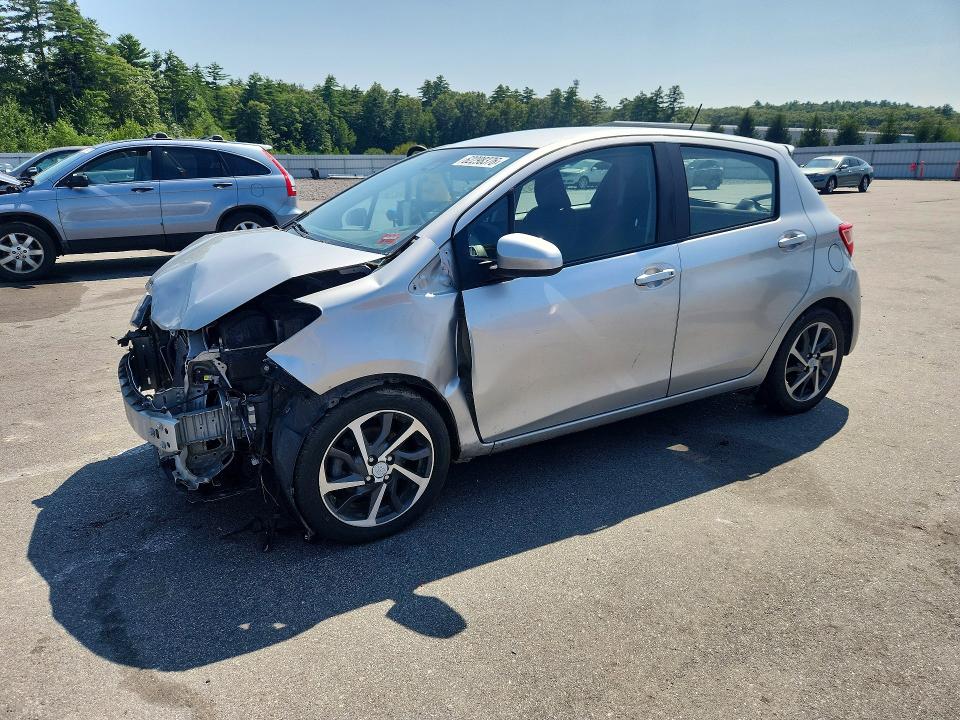 2018 TOYOTA YARIS - Търг №62298376