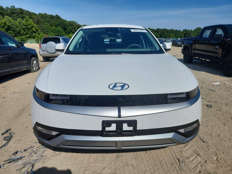 Photo 5 from auction – 2024 HYUNDAI IONIQ 5 with VIN KM8KM4DE2RU336356