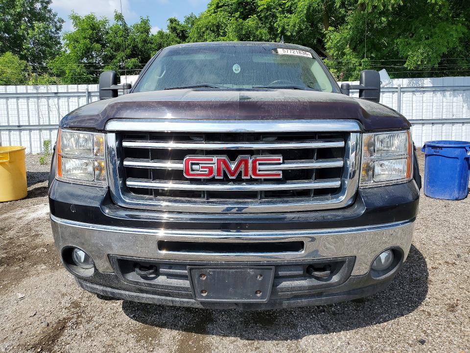 Photo 5 from auction – 2009 GMC SIERRA with VIN 3GTEK13C79G241946