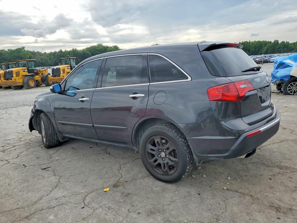 Photo 2 from auction – 2013 ACURA MDX with VIN 2HNYD2H3XDH511485