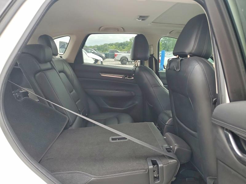 Снимка 11 от търг – 2019 MAZDA CX-5 с VIN JM3KFBDM0K0523822