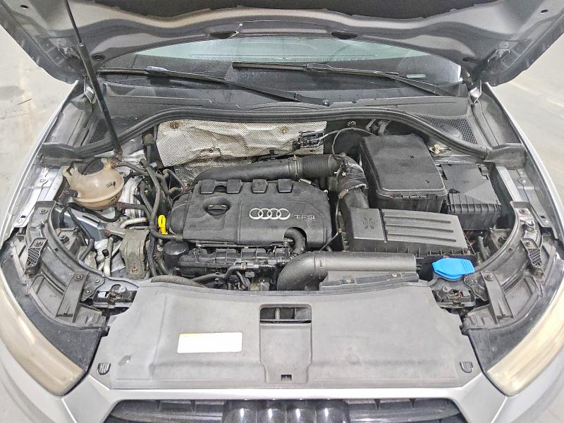 Photo 12 from auction – 2016 AUDI Q3 with VIN WA1EFCFS1GR006954