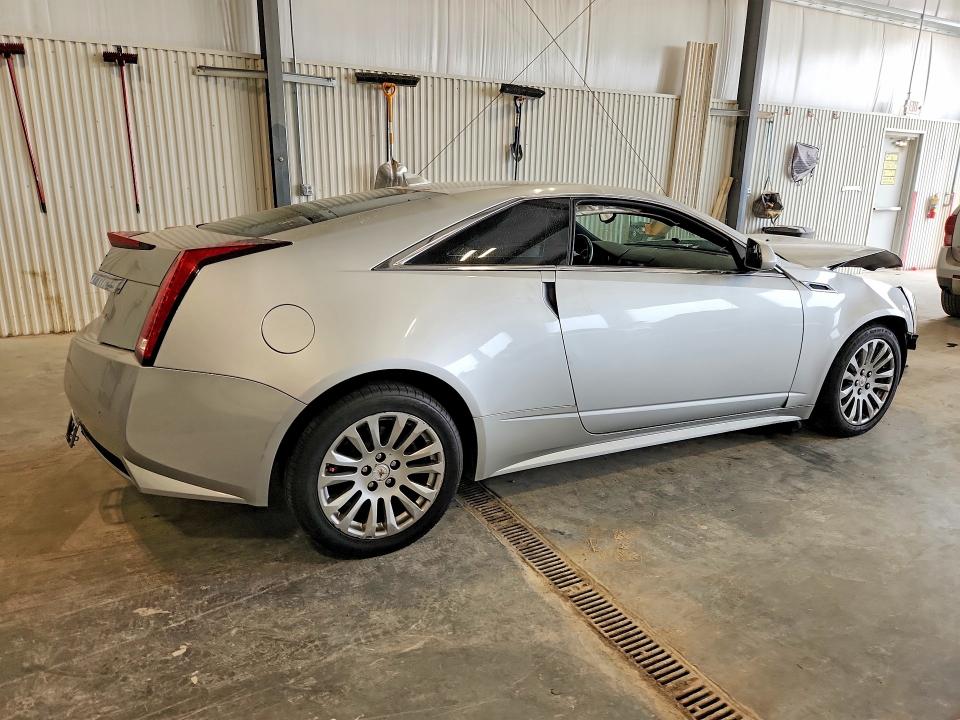 Photo 3 from auction – 2014 CADILLAC CTS with VIN 1G6DA1E38E0169068