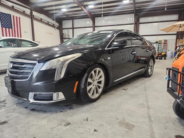 CADILLAC XTS 2018 with VIN 2G61M5S36J9144353 - Photo from auction