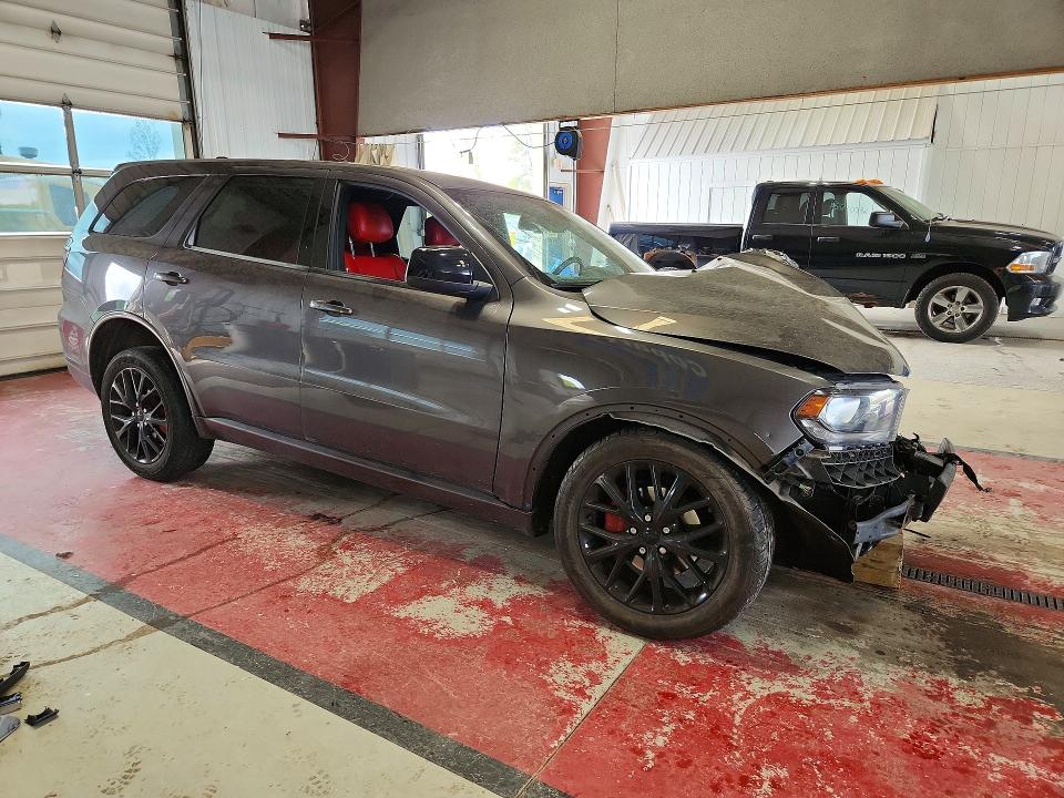 Photo 4 from auction – 2015 DODGE DURANGO with VIN 1C4RDJAG1FC946967