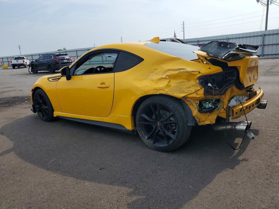 Photo 2 from auction – 2015 SCION FR-S with VIN JF1ZNAA18F8706350