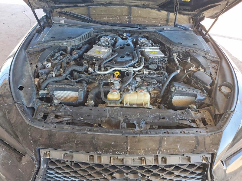 Photo 11 from auction – 2018 INFINITI Q50 with VIN JN1EV7AP3JM358458