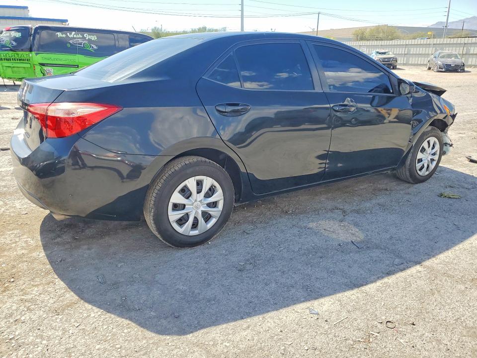Photo 3 from auction – 2017 TOYOTA COROLLA with VIN 5YFBURHE0HP723530