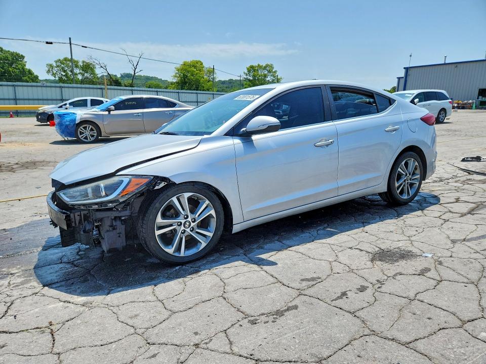 2018 HYUNDAI ELANTRA - Търг №63001576