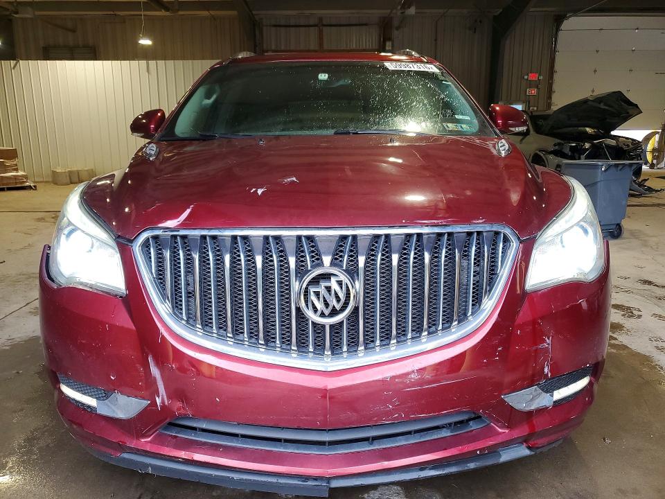 Photo 5 from auction – 2017 BUICK ENCLAVE with VIN 5GAKRAKD8HJ333591
