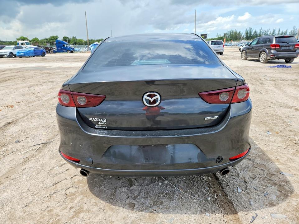 Photo 6 from auction – 2021 MAZDA 3 with VIN 3MZBPBCL3MM203924