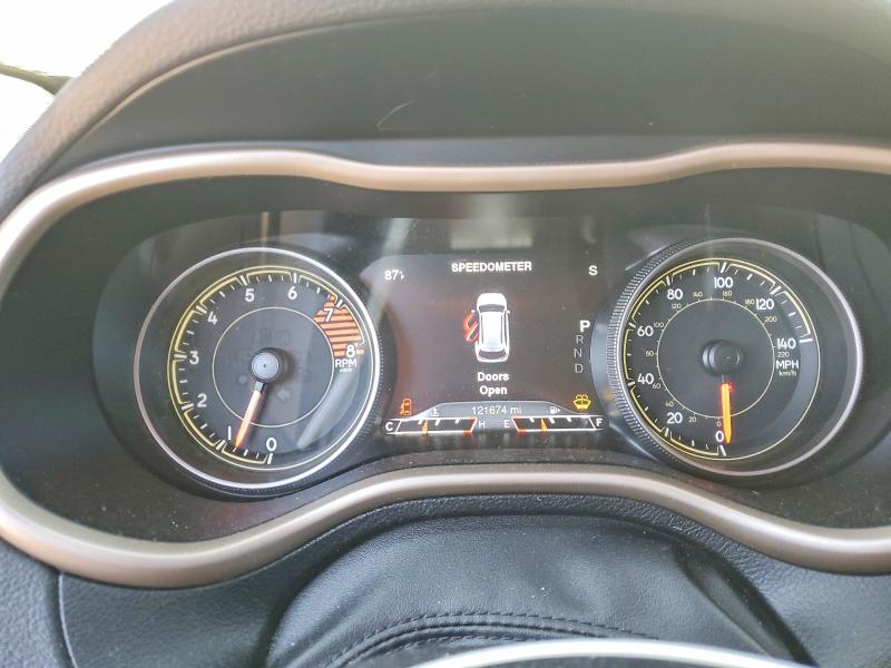 Photo 9 from auction – 2016 JEEP CHEROKEE with VIN 1C4PJMDS1GW263250