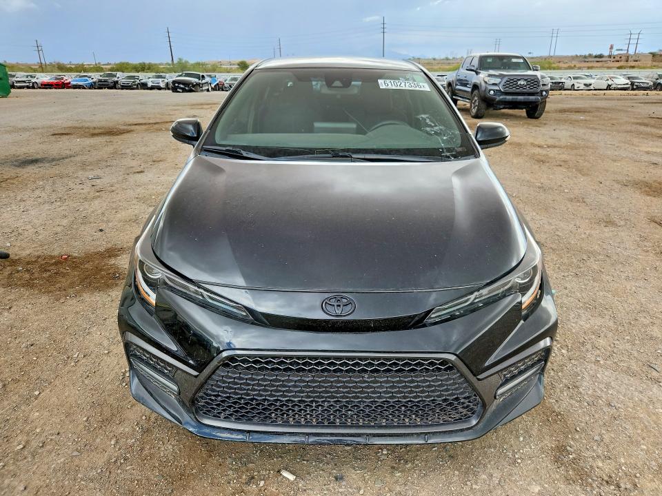 Photo 5 from auction – 2022 TOYOTA COROLLA with VIN 5YFS4MCE1NP121628