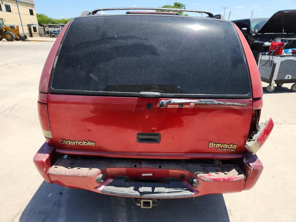 Photo 6 from auction – 2000 OLDSMOBILE BRAVADA with VIN 1GHDT13W4Y2263441