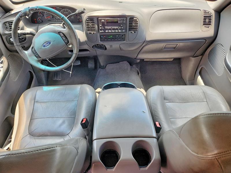 Photo 8 from auction – 2003 FORD F150 with VIN 1FTRW07683KC57691