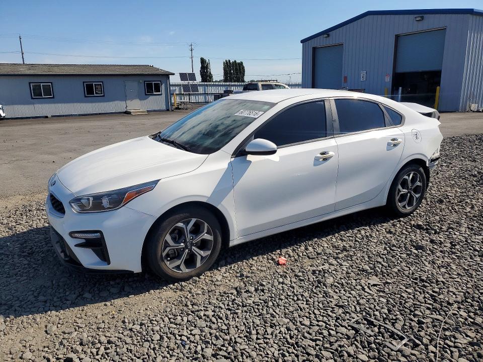 2019 KIA FORTE - Търг №60776516