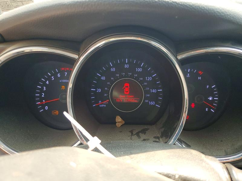 صورة رقم 9 من المزاد - 2013 KIA OPTIMA مع VIN 5XXGM4A75DG240123