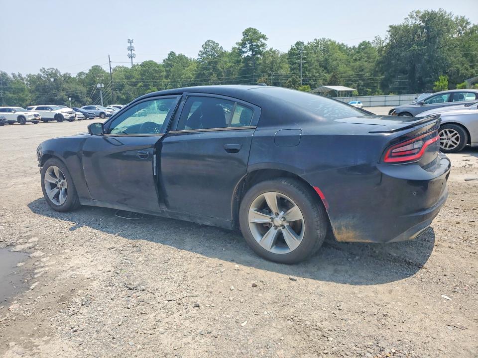 Photo 2 from auction – 2015 DODGE CHARGER with VIN 2C3CDXBG2FH725483