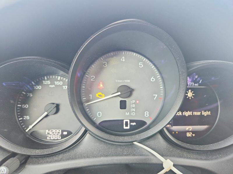 صورة رقم 9 من المزاد - 2025 PORSCHE MACAN مع VIN WP1AG2A5XSLB41079